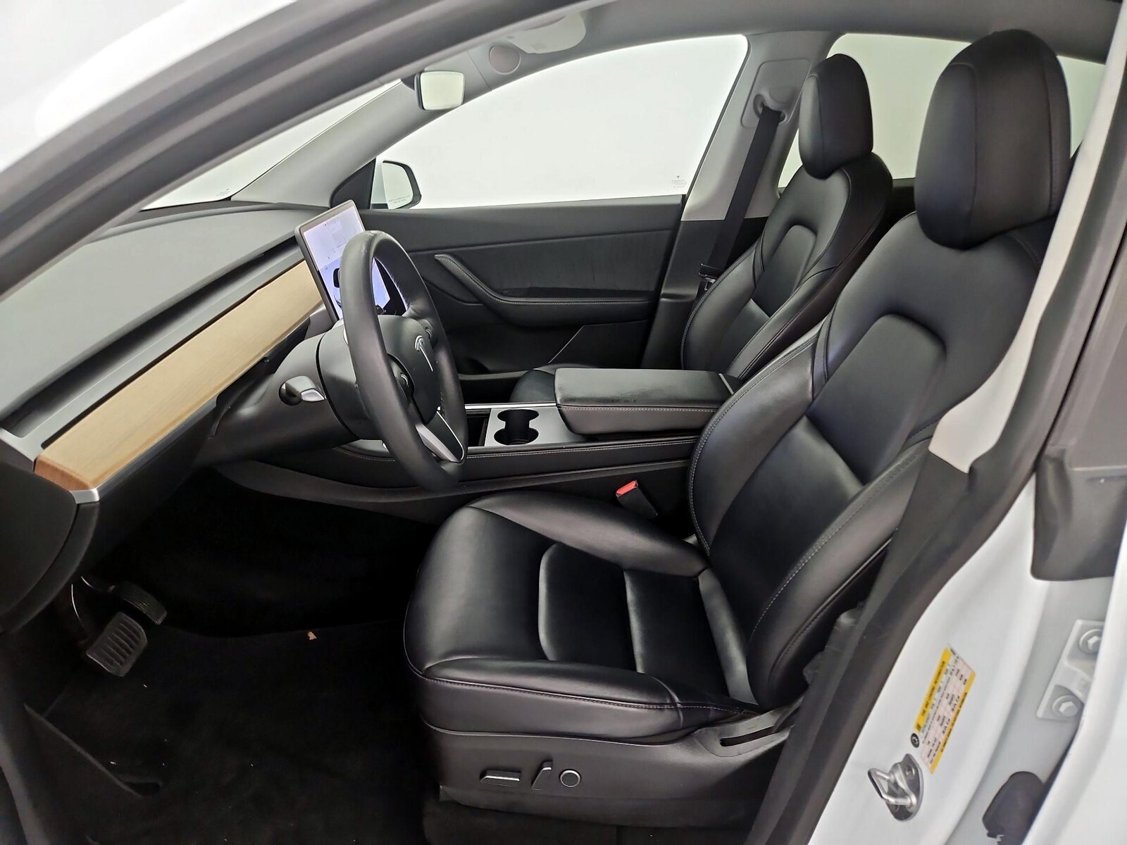 Front Seat Heaters