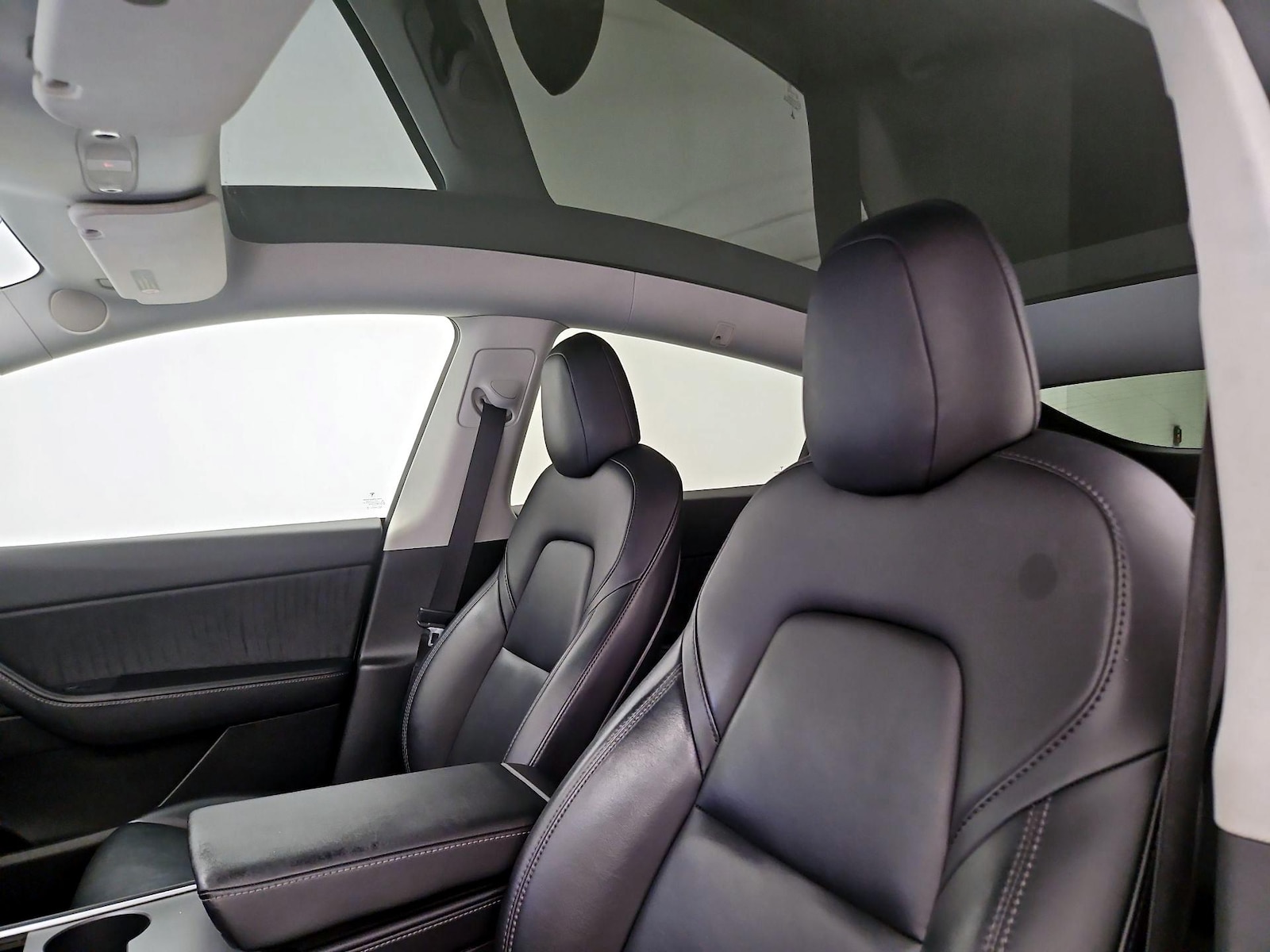 Skylight(s) & Overhead Airbags