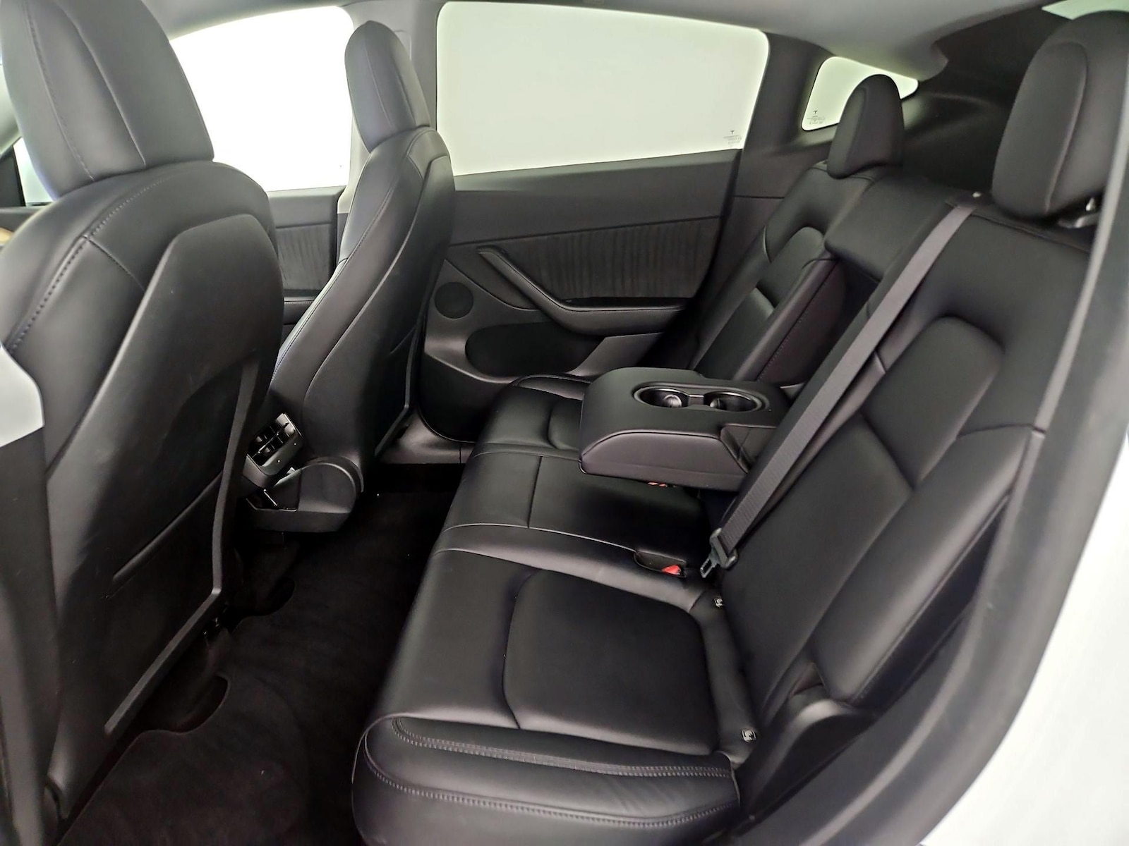 Rear Seat Heaters