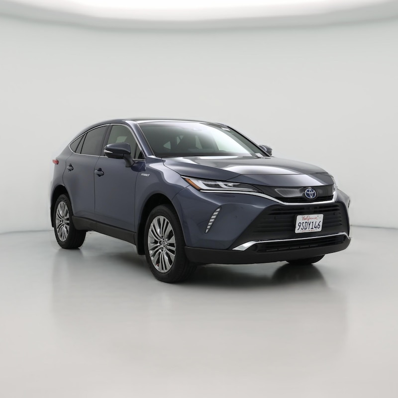 2021 Toyota Venza Hybrid Limited