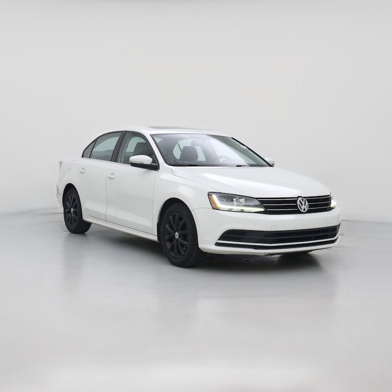 2017 Volkswagen Jetta SE