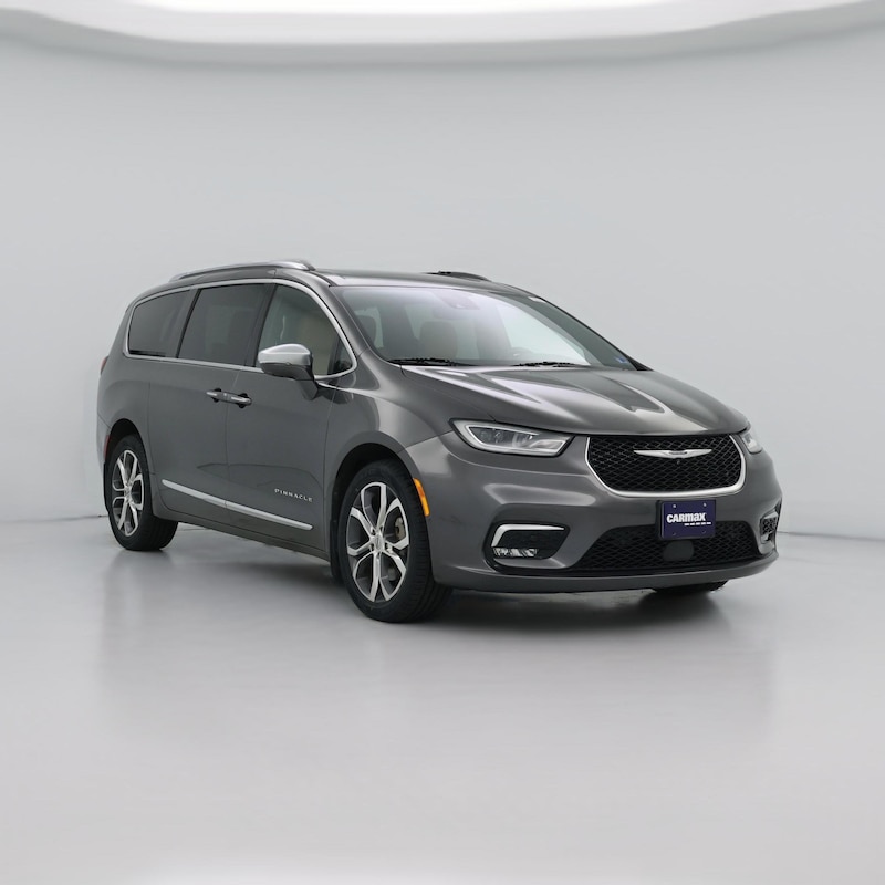 2021 Chrysler Pacifica Pinnacle