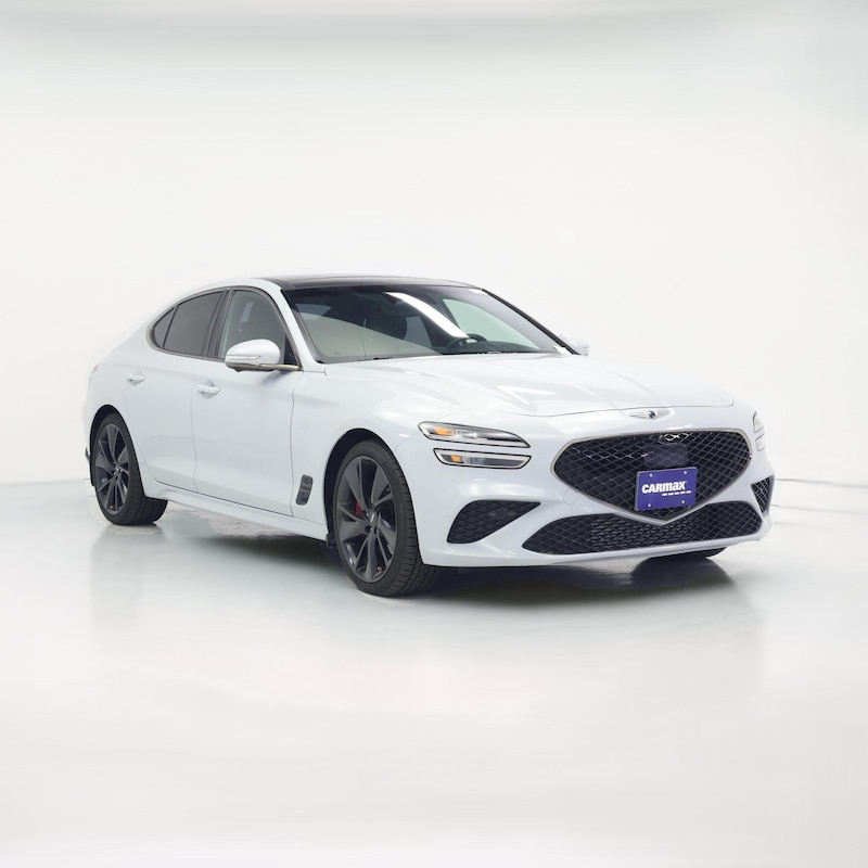 2023 Genesis G70 3.3T