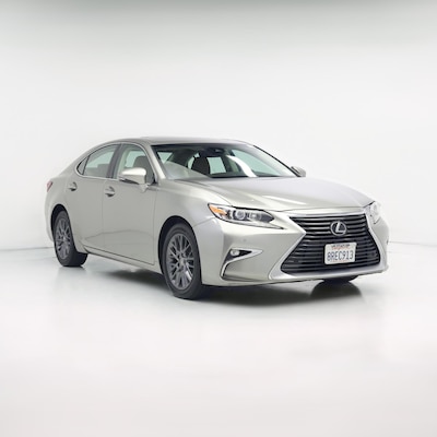2018 Lexus ES 350