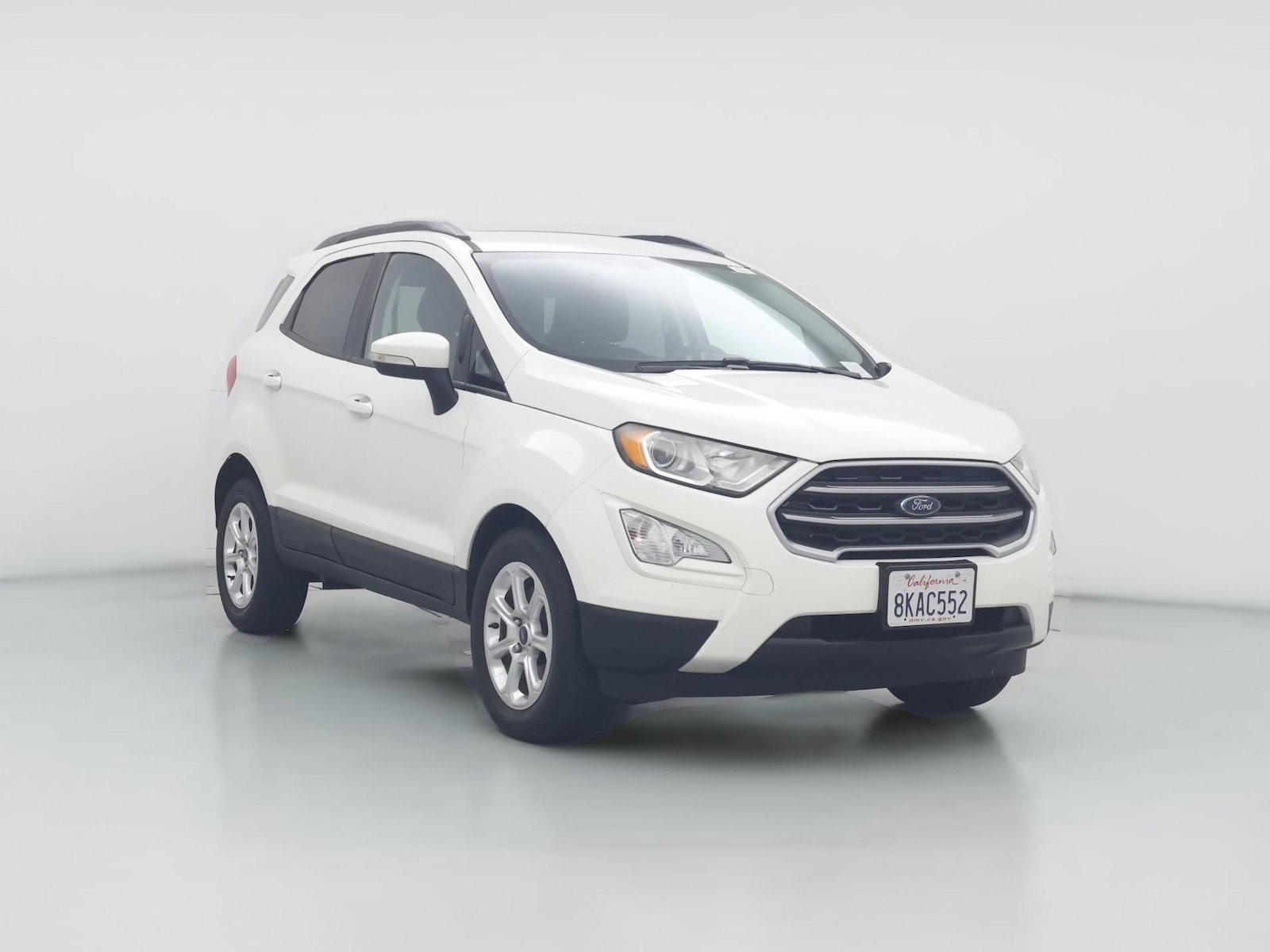 2019 Ford Ecosport