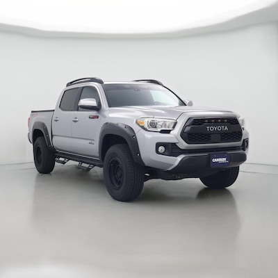 2018 Toyota Tacoma TRD Off Road