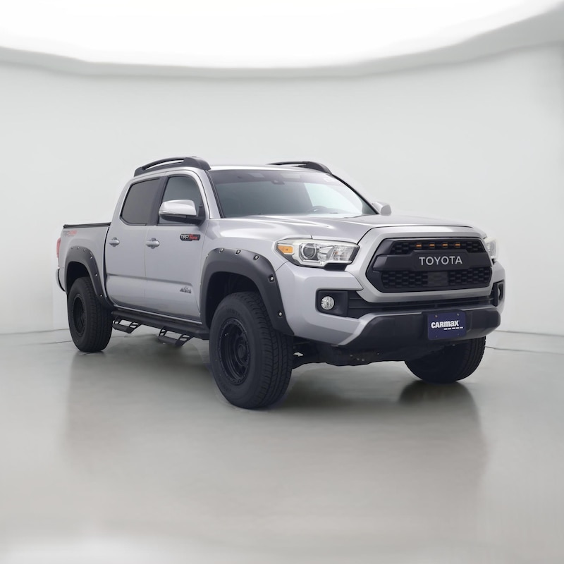 2018 Toyota Tacoma TRD Off Road