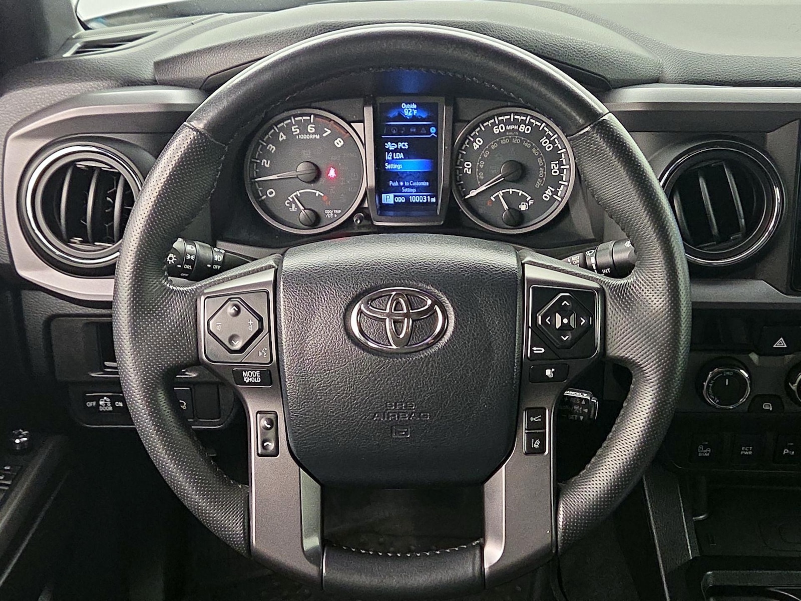 Automated Cruise Control