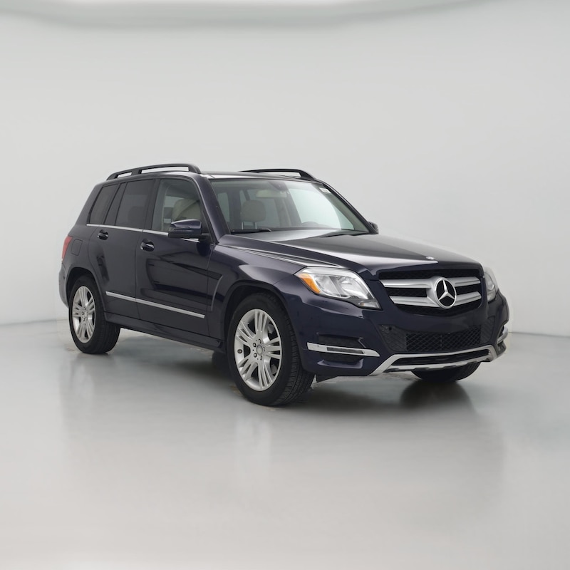 2015 Mercedes-Benz GLK350