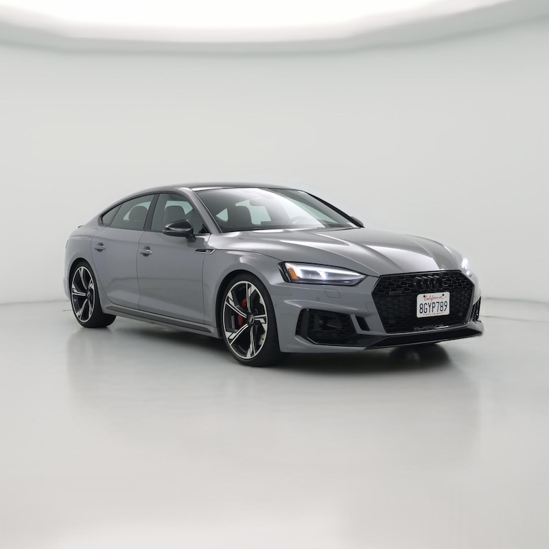 2019 Audi RS5