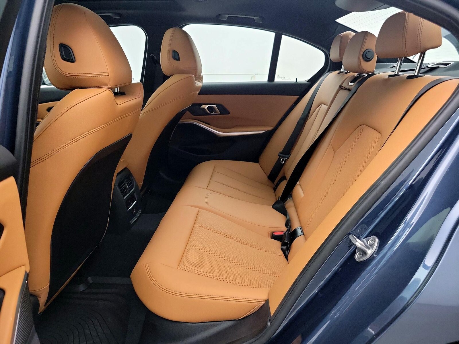 Rear Air Conditioning