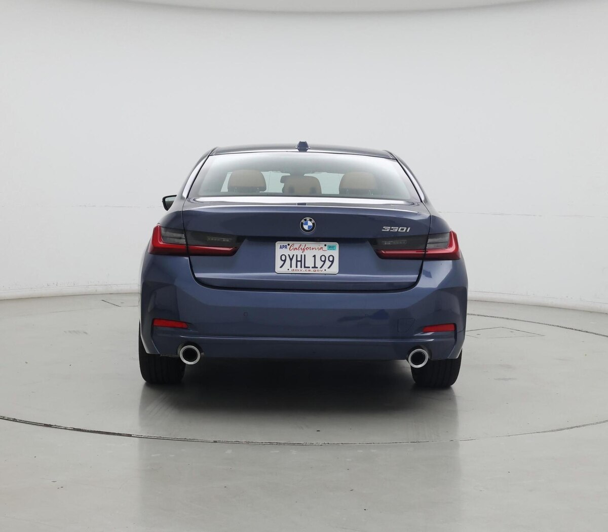 Rear