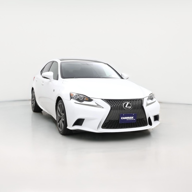 2014 Lexus IS 250