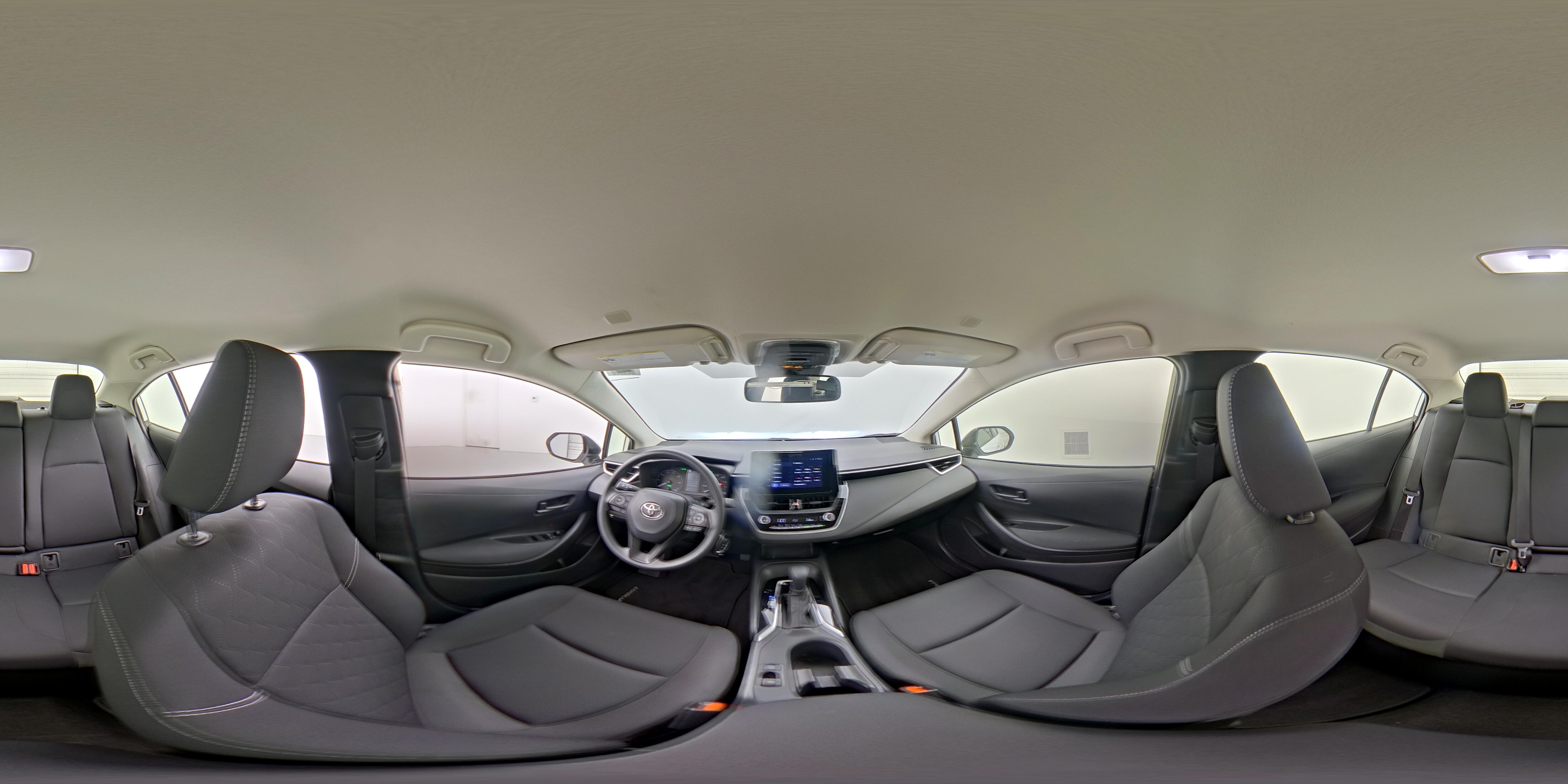 2025 Toyota Corolla LE - Photo 23