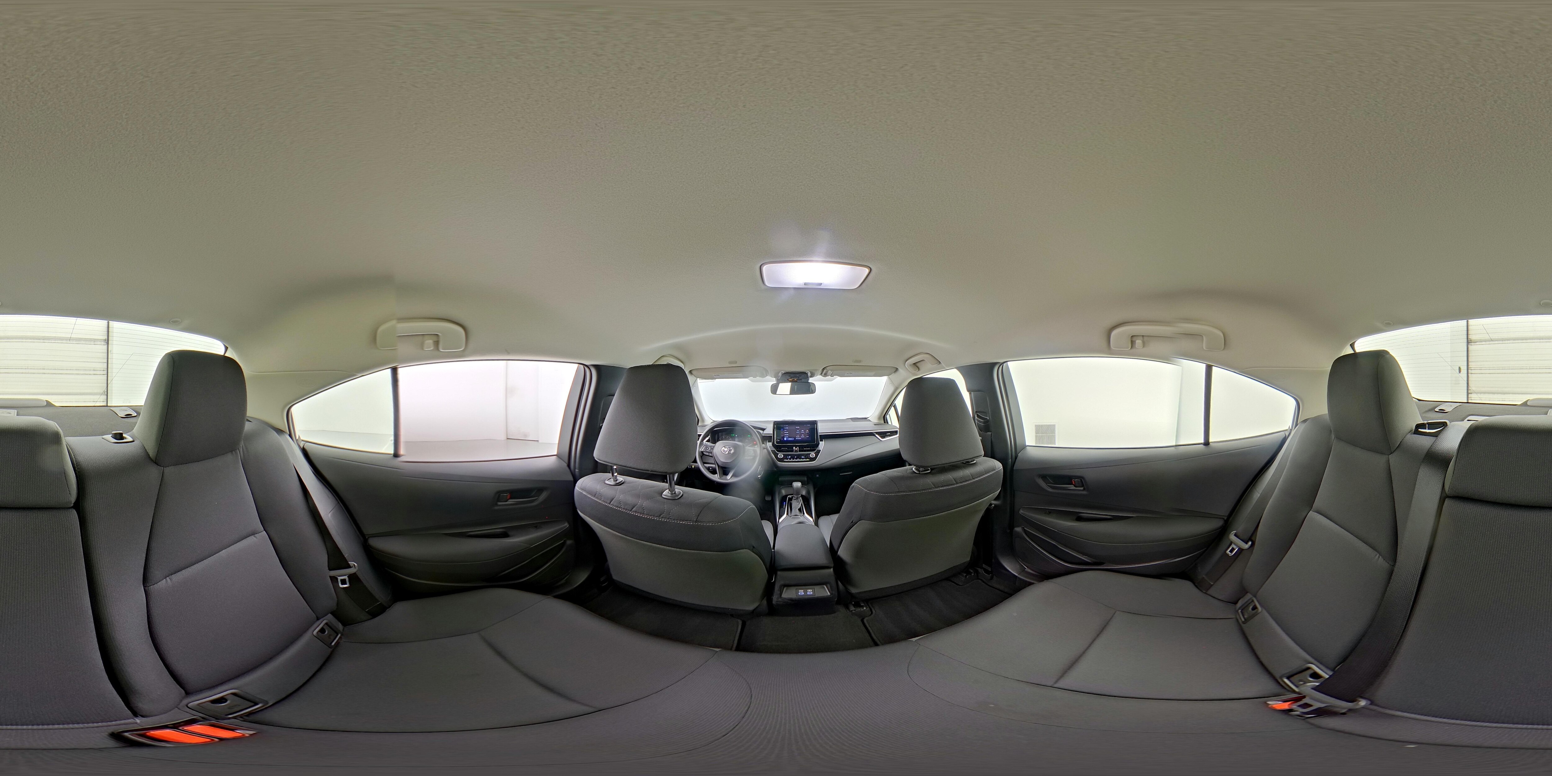 2025 Toyota Corolla LE - Photo 24