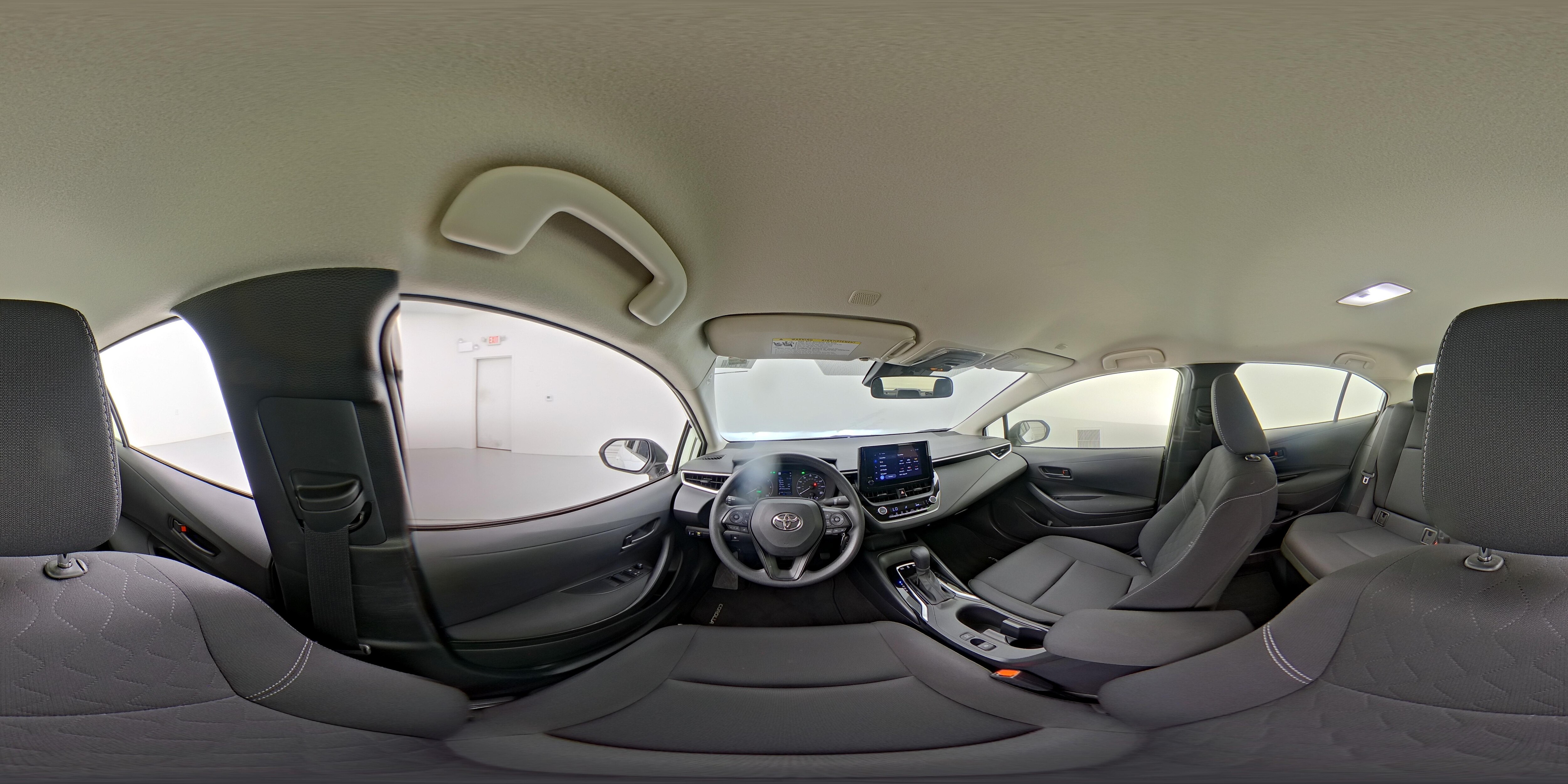 2025 Toyota Corolla LE - Photo 25