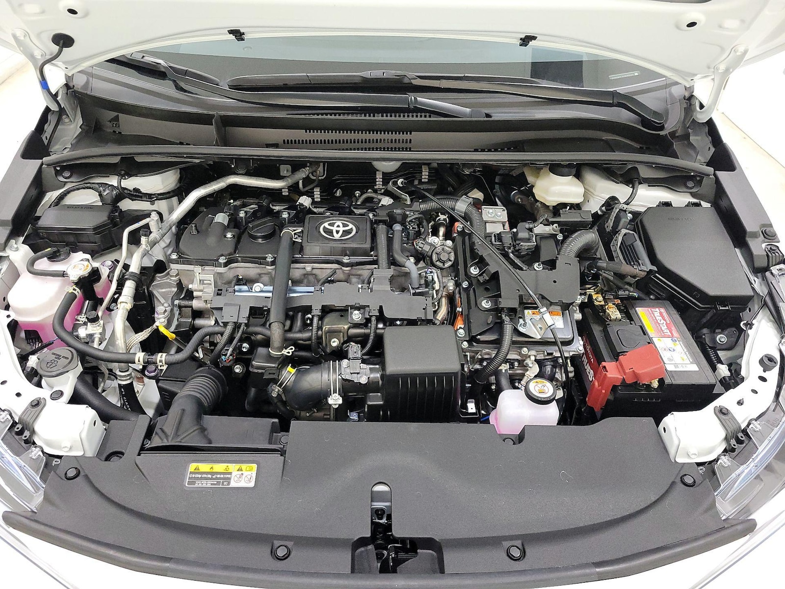2025 Toyota Corolla LE - Photo 21