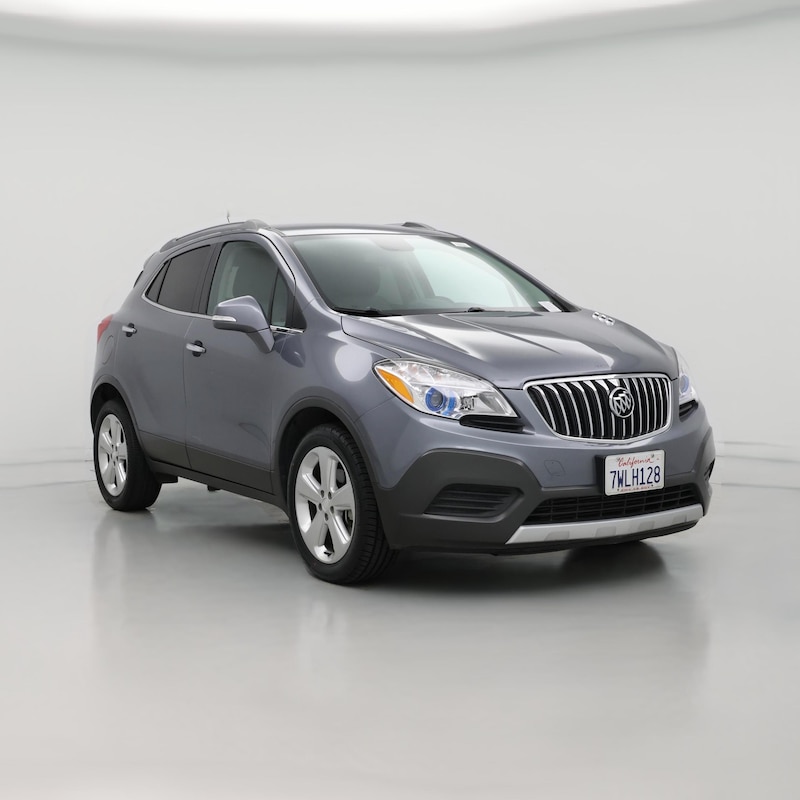 2015 Buick Encore
