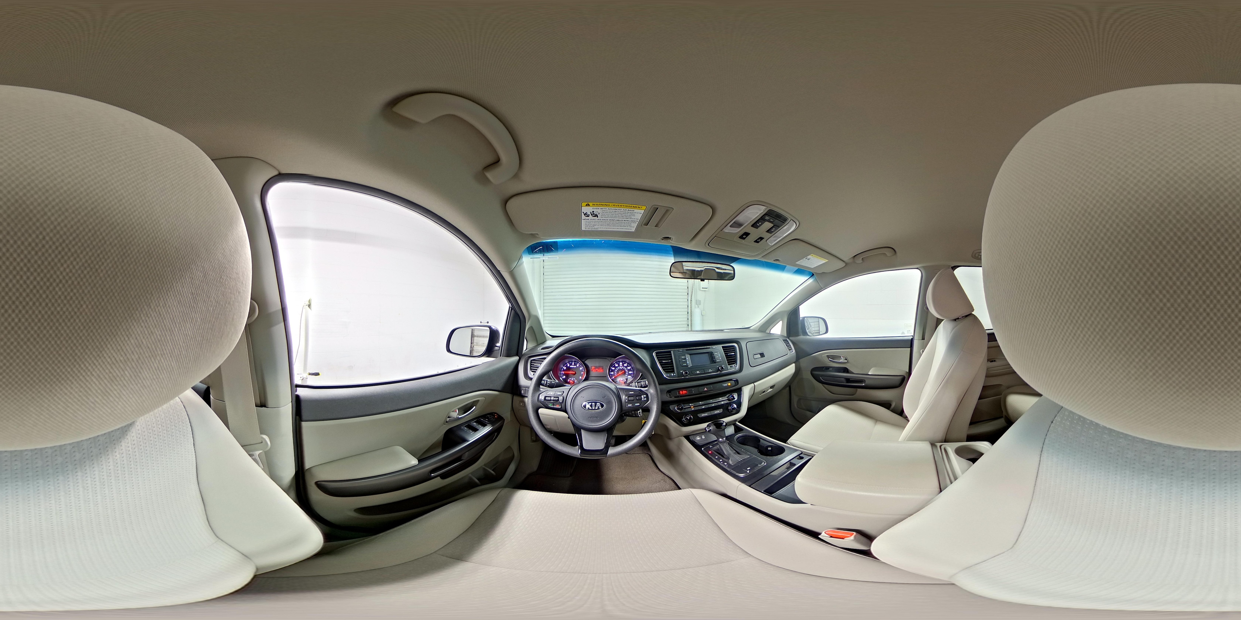 2017 Kia Sedona LX - Photo 27