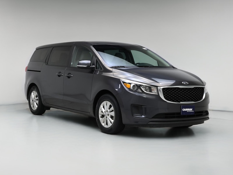 2017 Kia Sedona LX