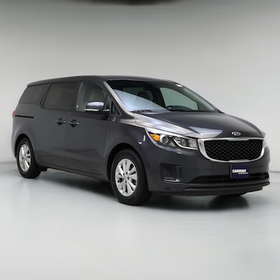 Vehicle exterior view