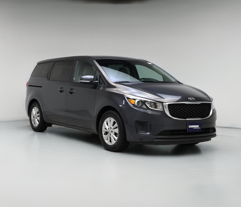2017 Kia Sedona LX