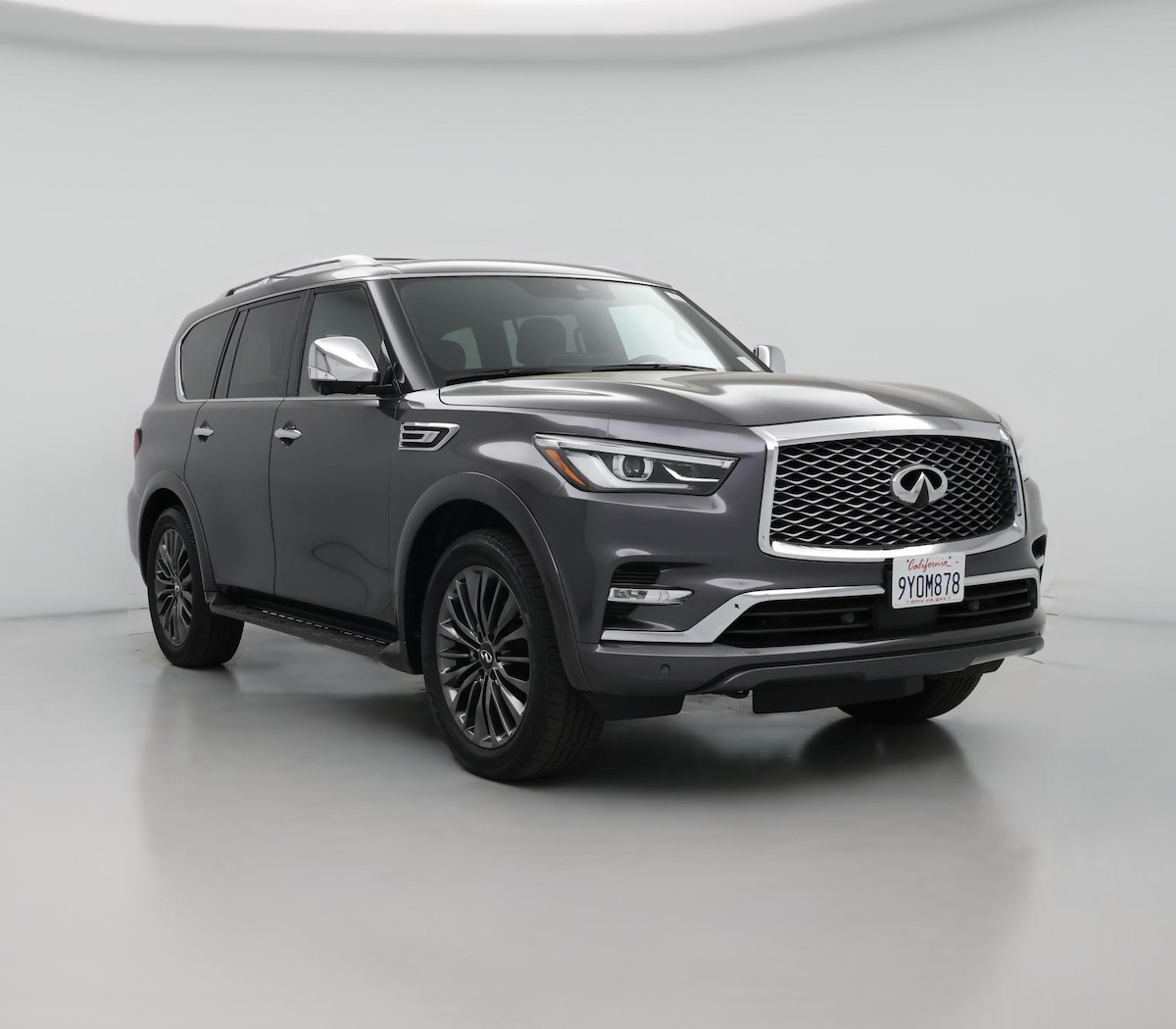 Featured vehicle