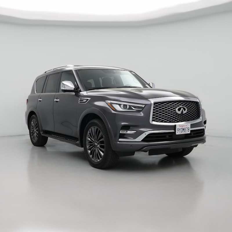 2024 Infiniti QX80 Sensory