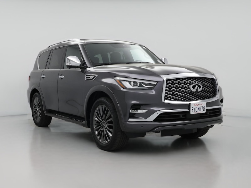 2024 Infiniti QX80 Sensory