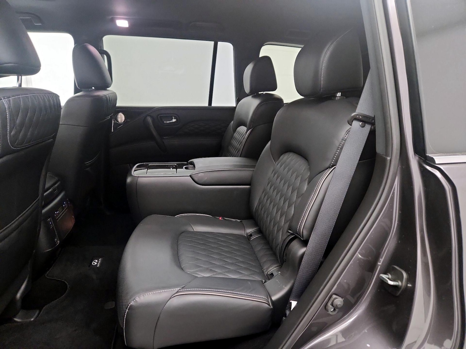Rear Air Conditioning