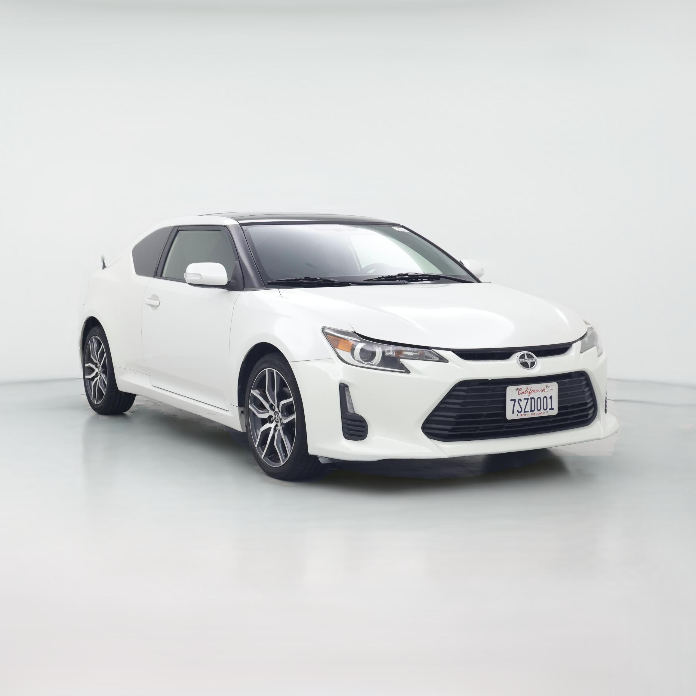 2016 Scion tC