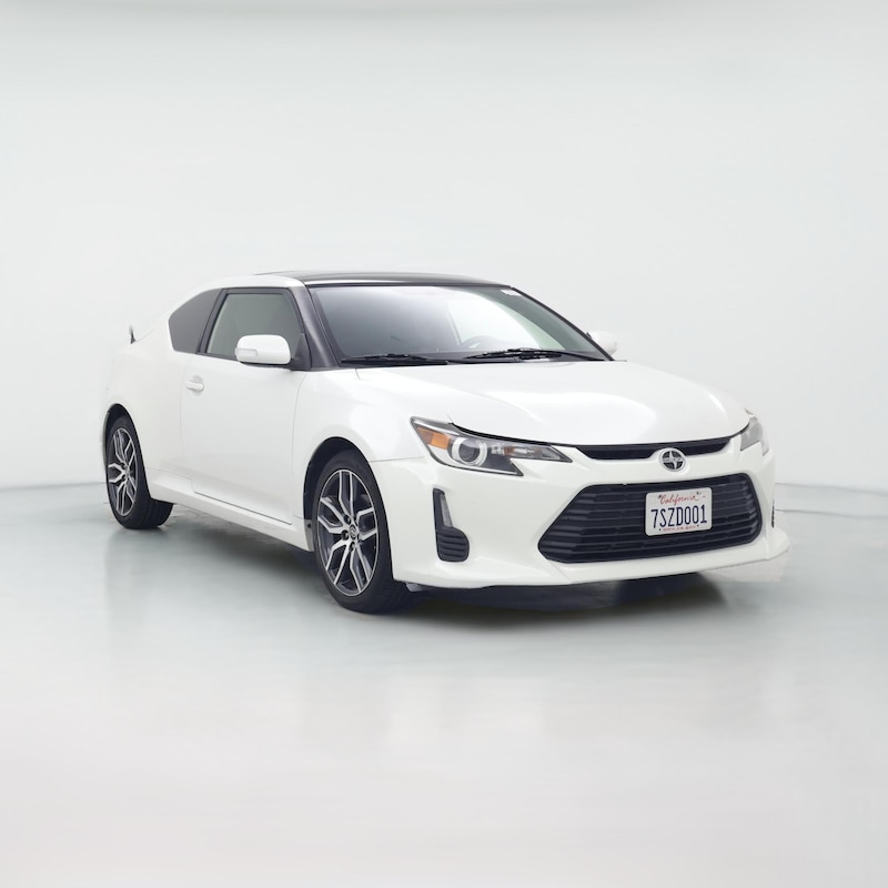 2016 Scion tC