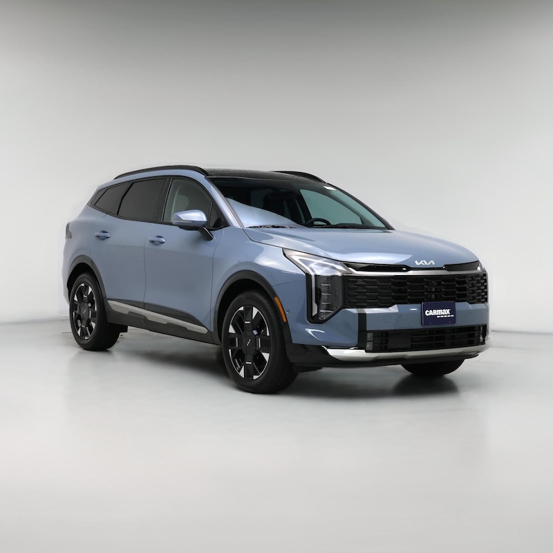 2026 Kia Sportage Hybrid SX Prestige