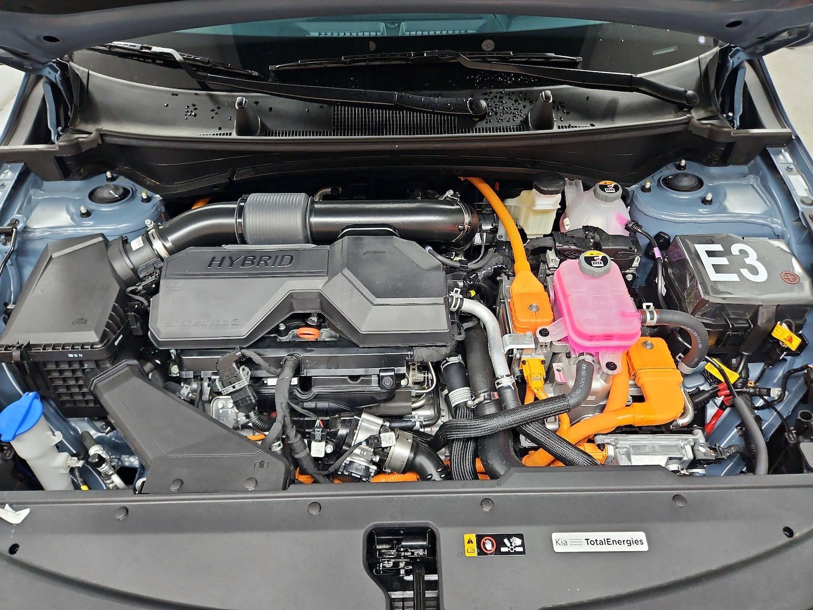 2026 Kia Sportage SX Prestige Hybrid - Photo 24