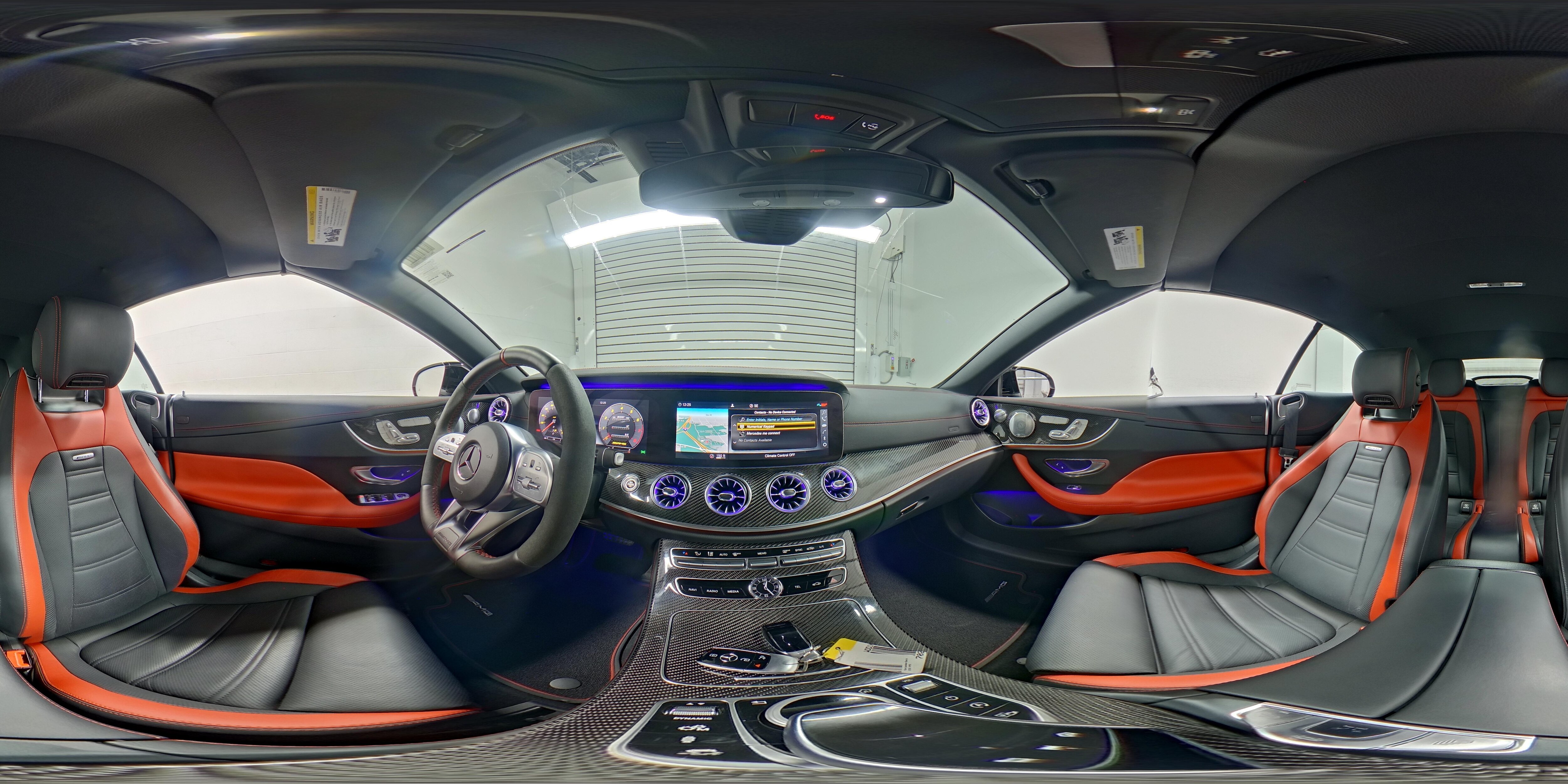 2019 Mercedes-Benz E-Class AMG E53 - Photo 21