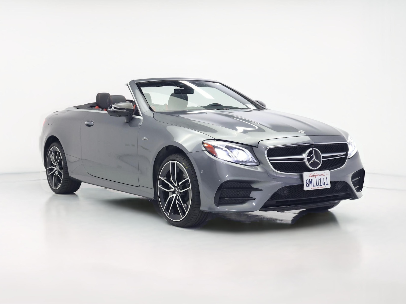 2019 Mercedes-Benz E-Class