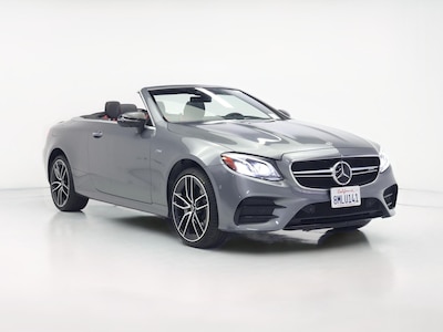 2019 Mercedes-Benz E53 AMG
