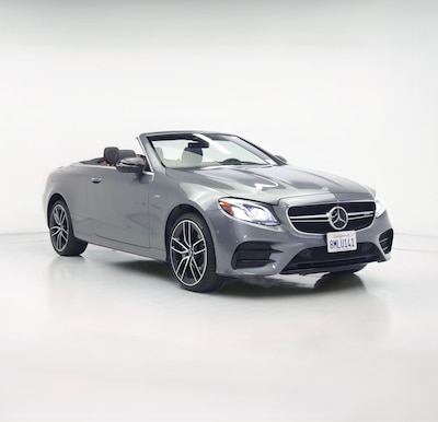 2019 Mercedes-Benz E53 AMG
