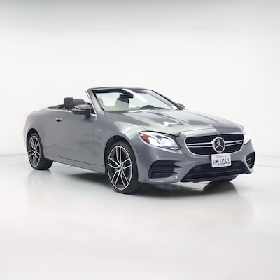 2019 Mercedes-Benz E53 AMG