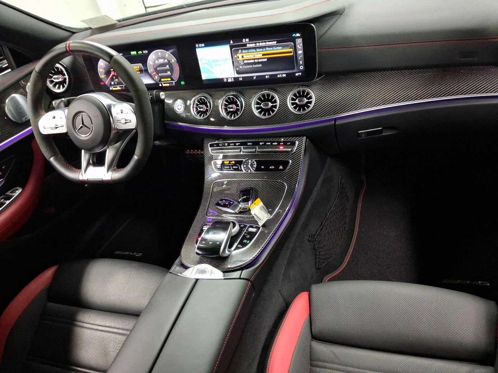 2019 Mercedes-Benz E-Class AMG E53 - Photo 10