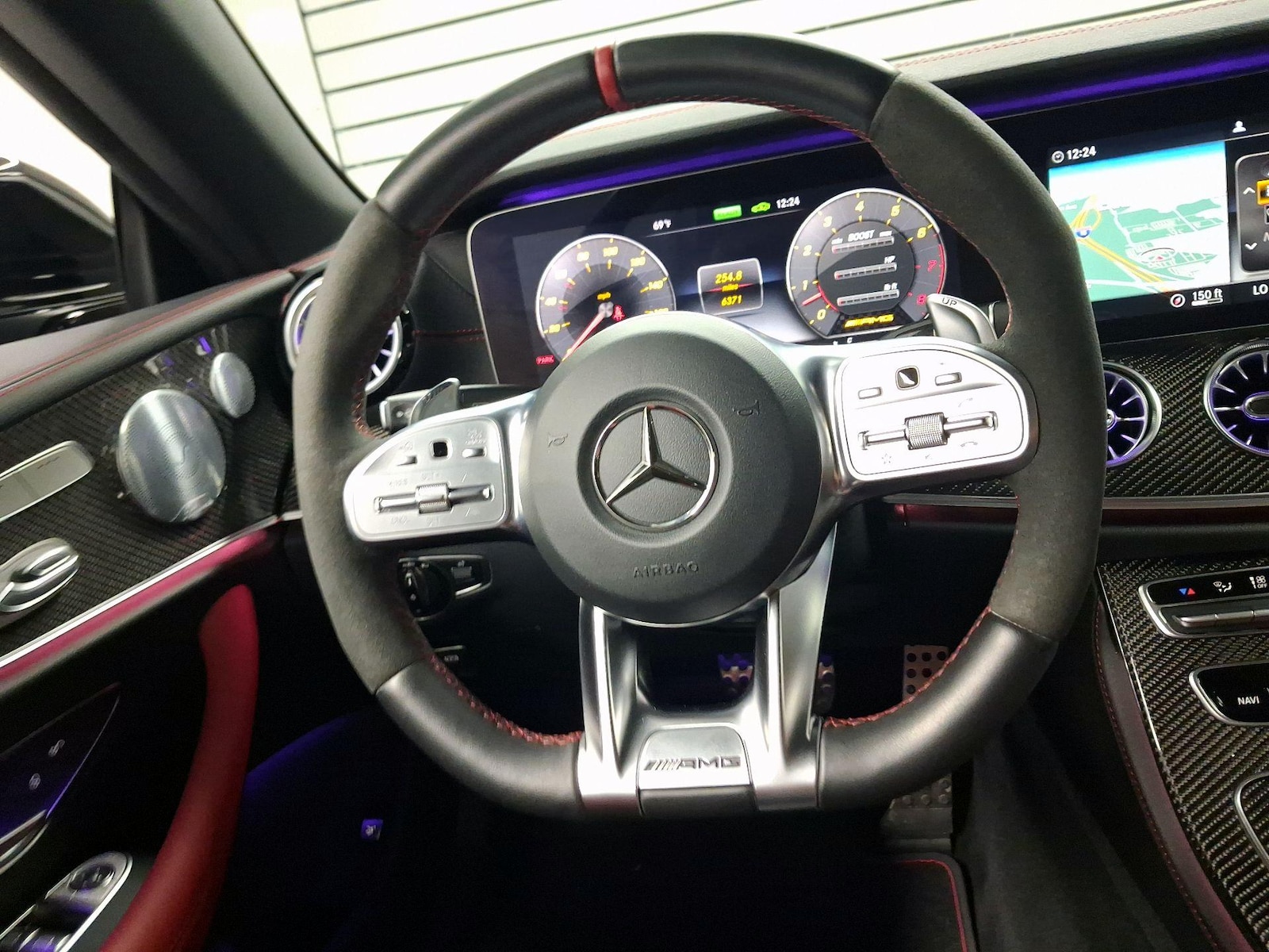 2019 Mercedes-Benz E-Class AMG E53 - Photo 11