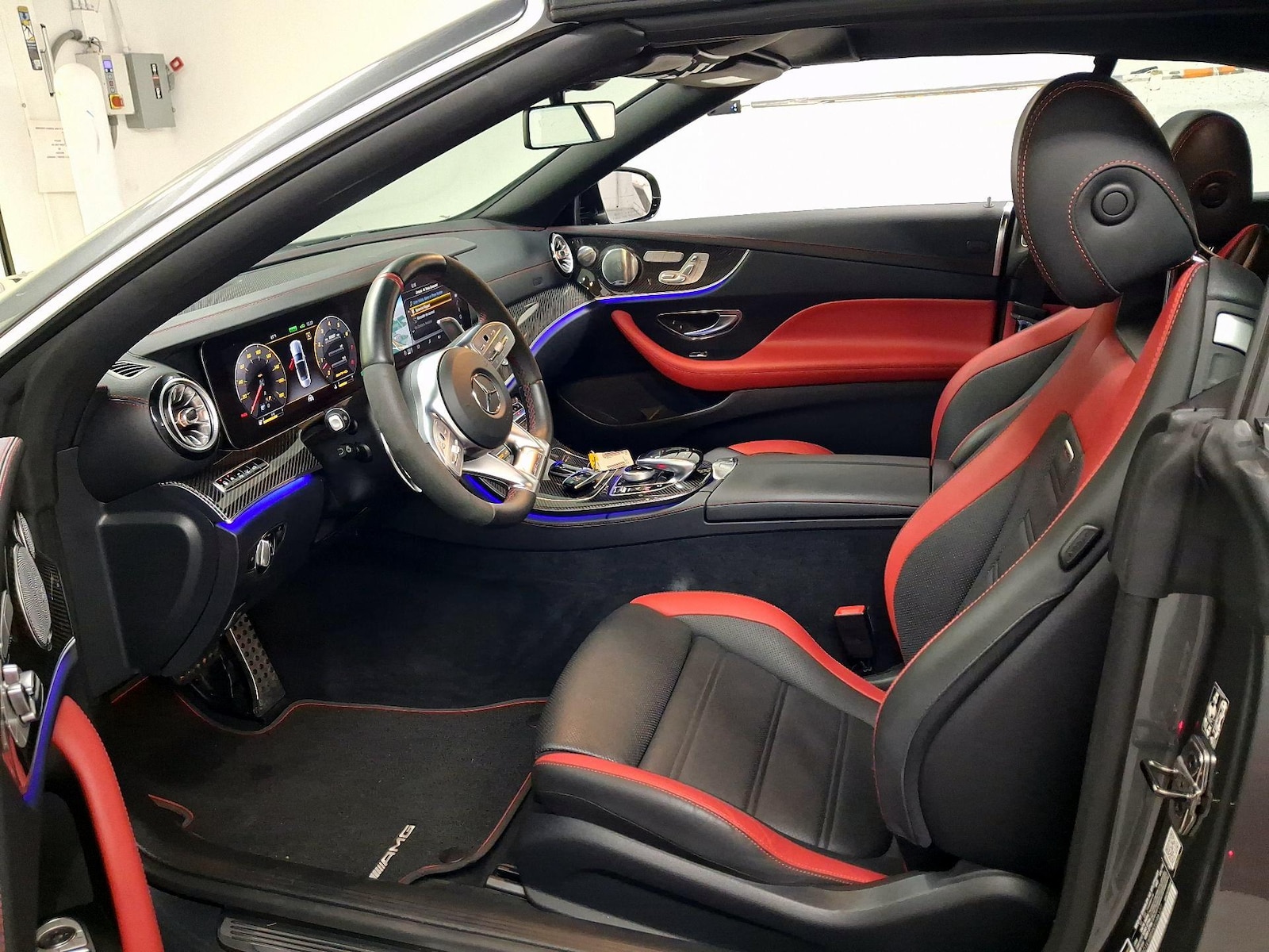 2019 Mercedes-Benz E-Class AMG E53 - Photo 12