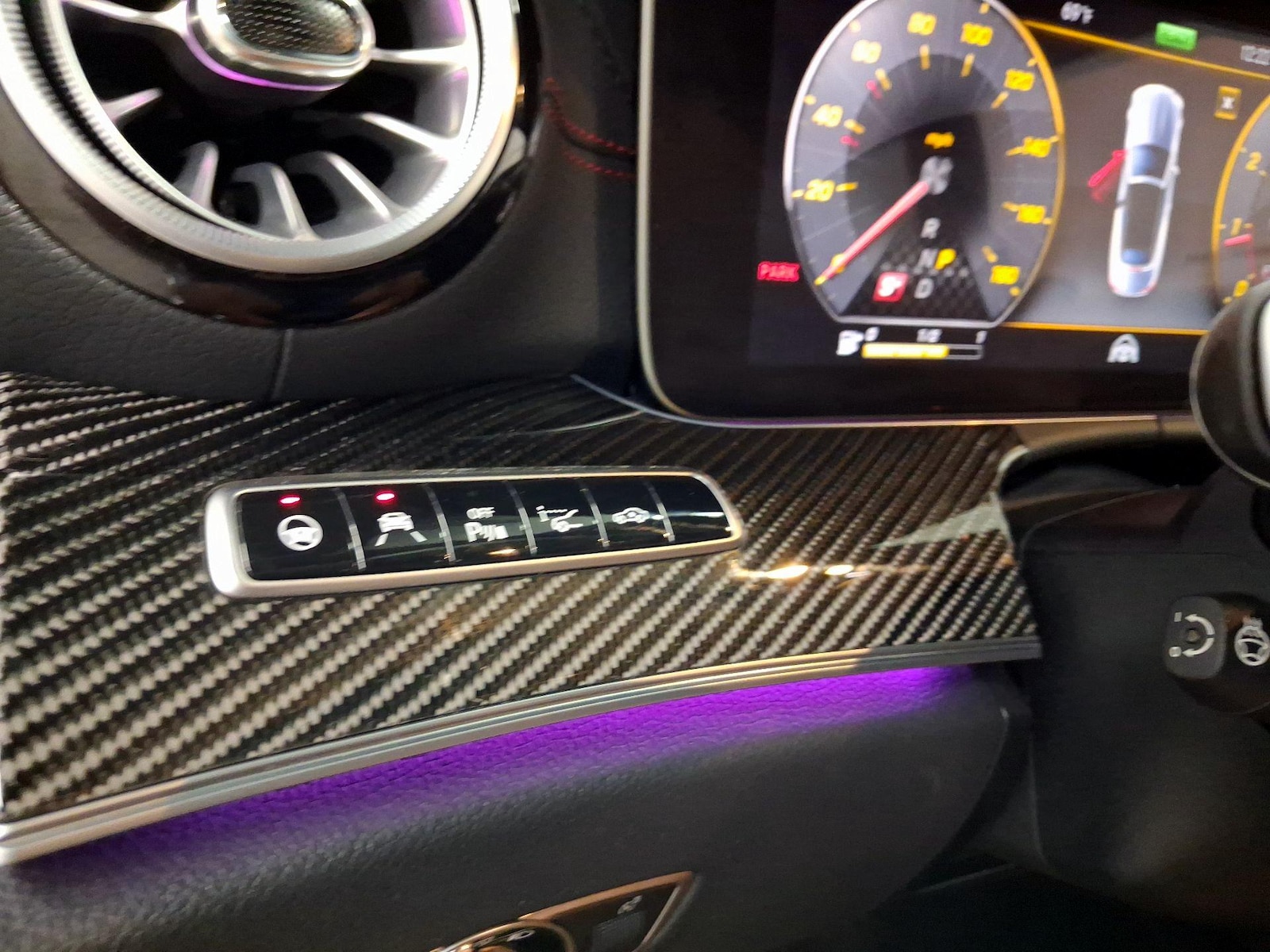 2019 Mercedes-Benz E-Class AMG E53 - Photo 14