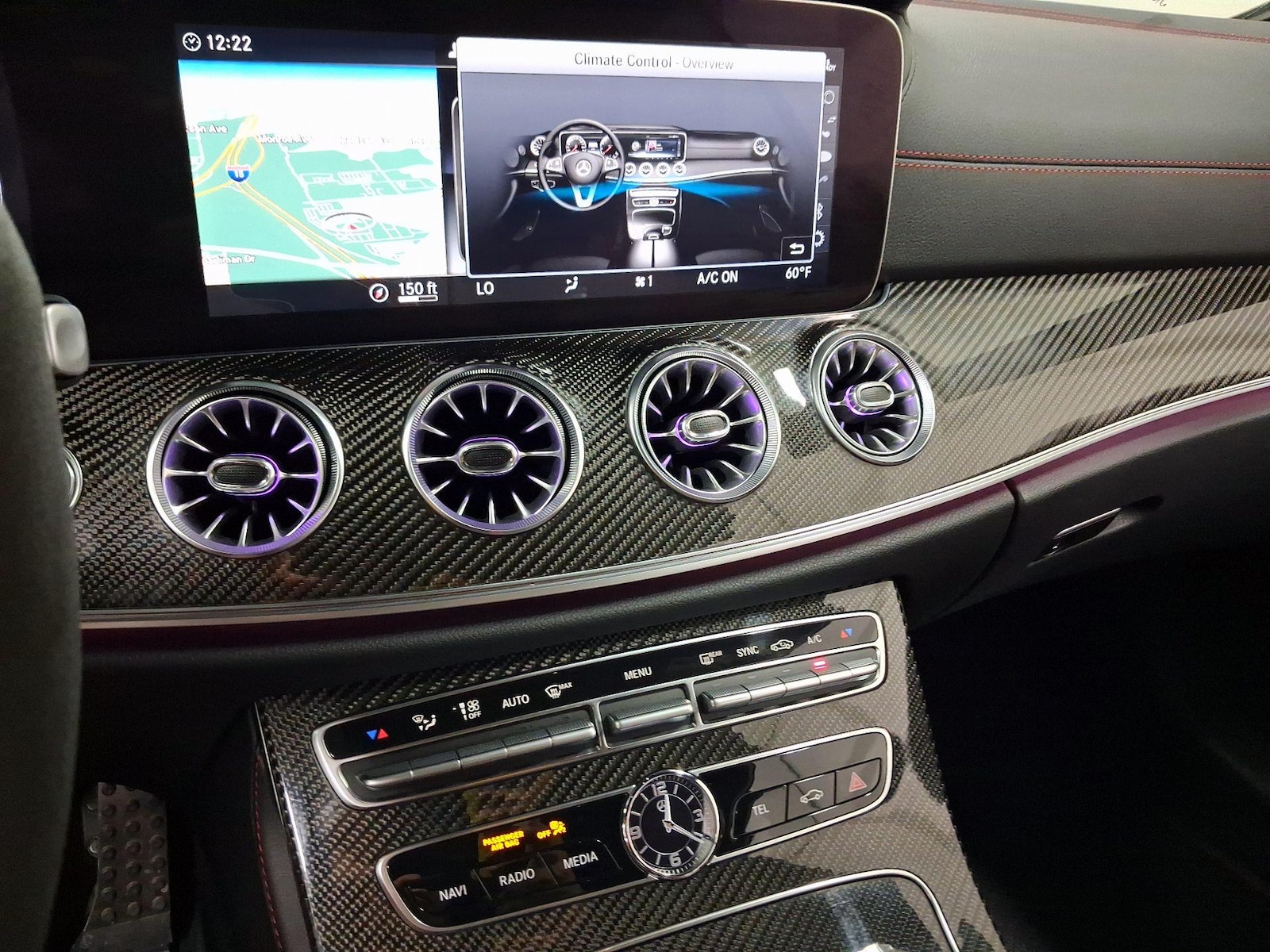 2019 Mercedes-Benz E-Class AMG E53 - Photo 16