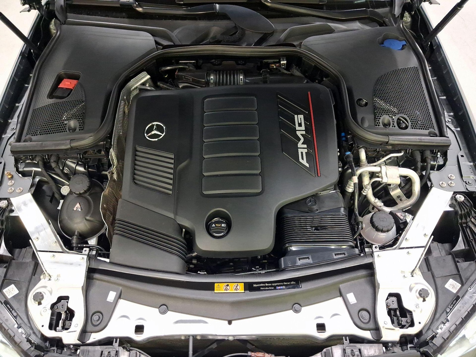 2019 Mercedes-Benz E-Class AMG E53 - Photo 19