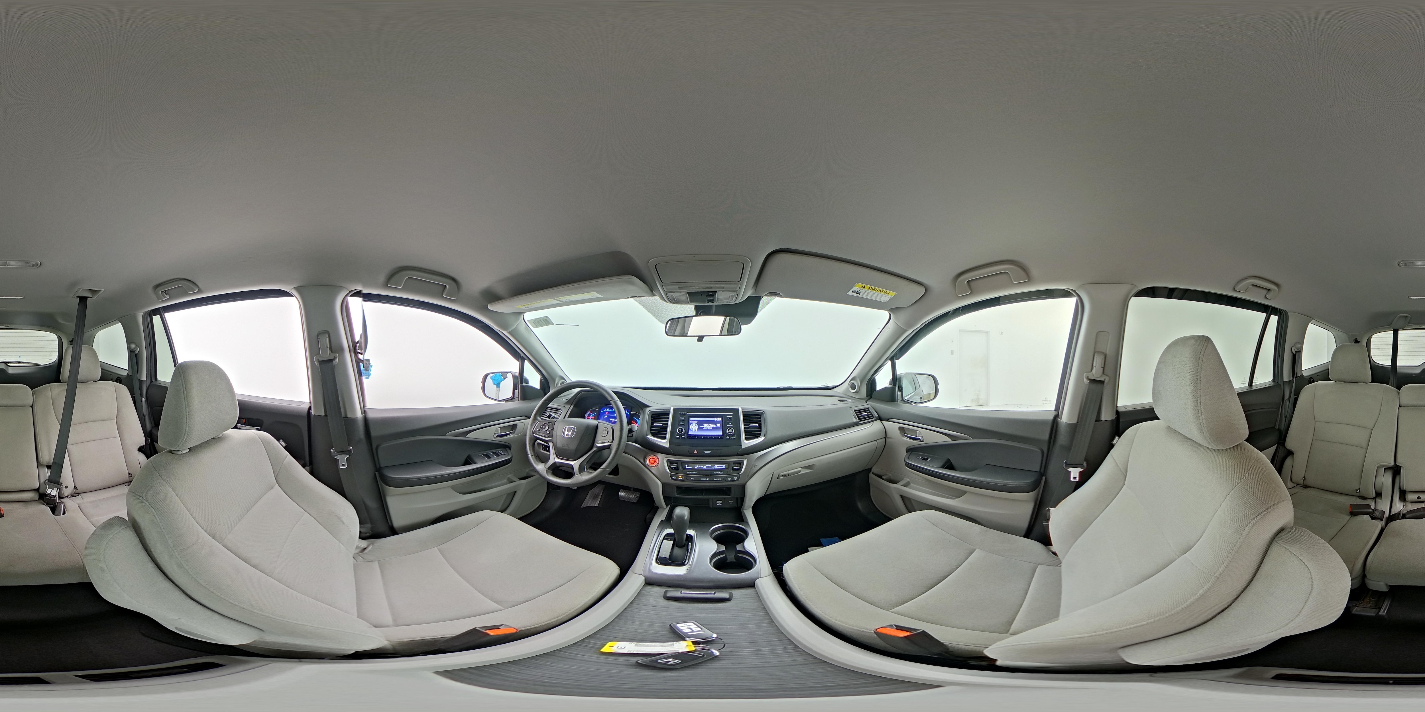 2019 Honda Pilot LX - Photo 26