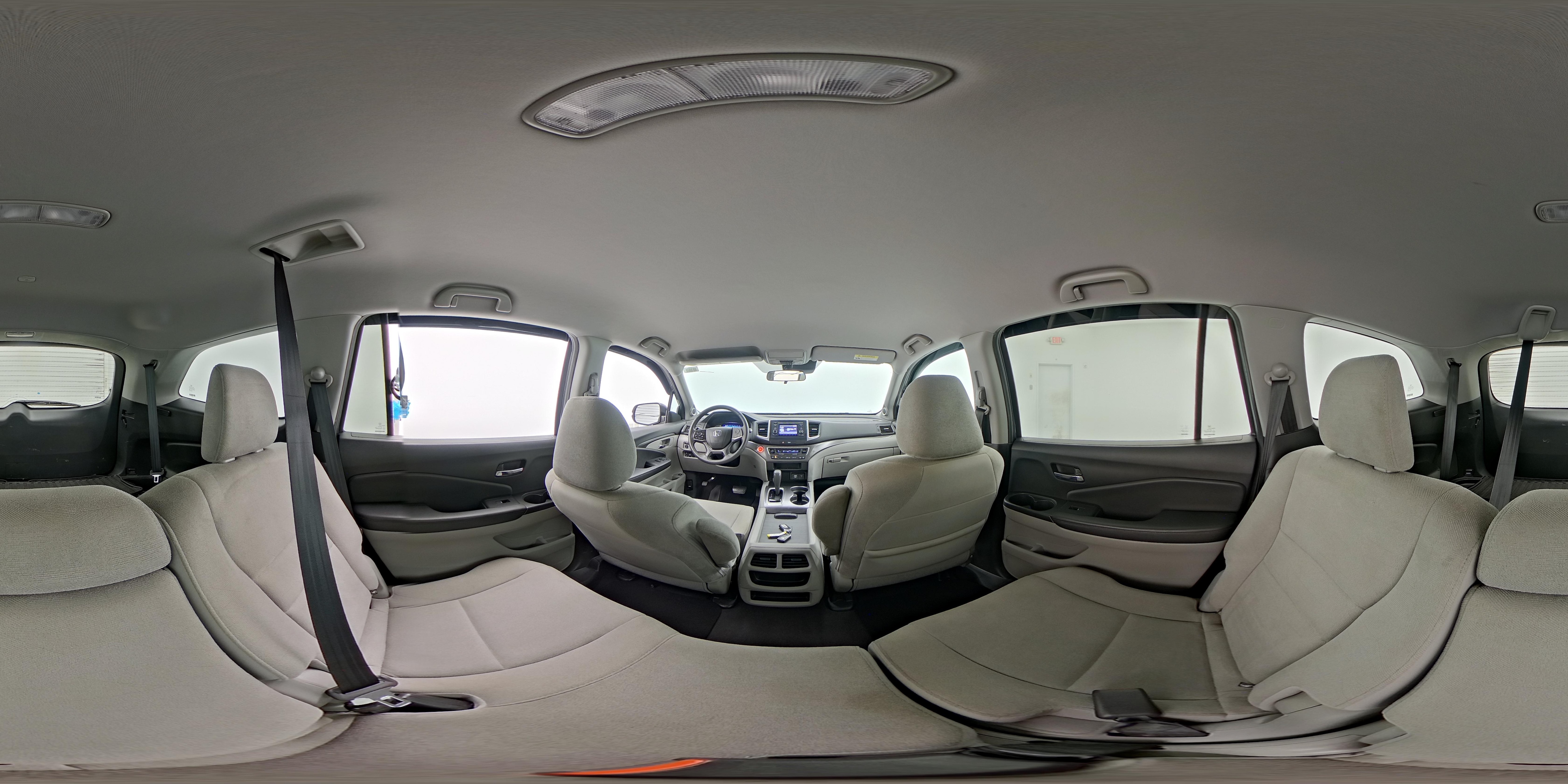 2019 Honda Pilot LX - Photo 27