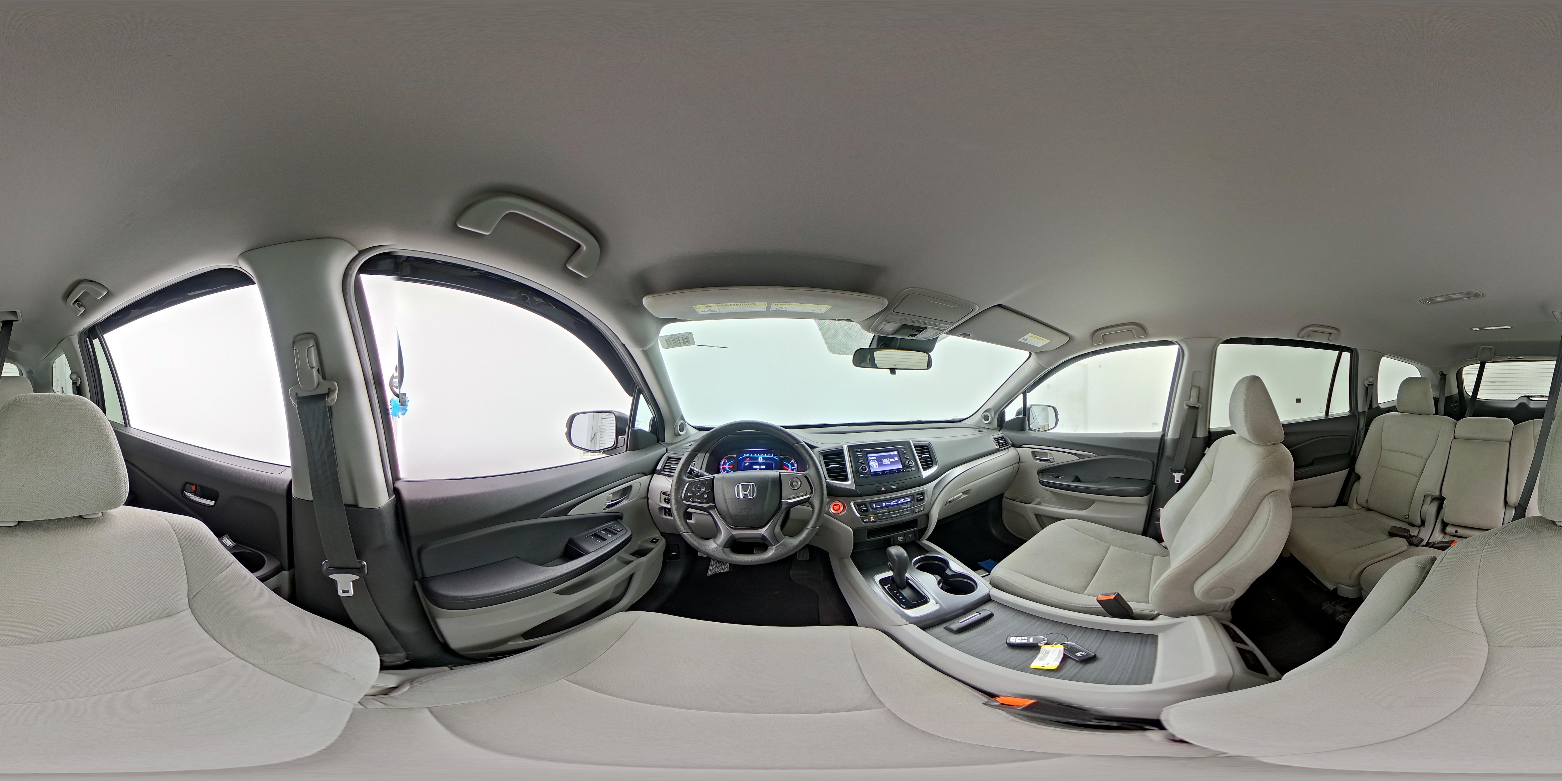 2019 Honda Pilot LX - Photo 28