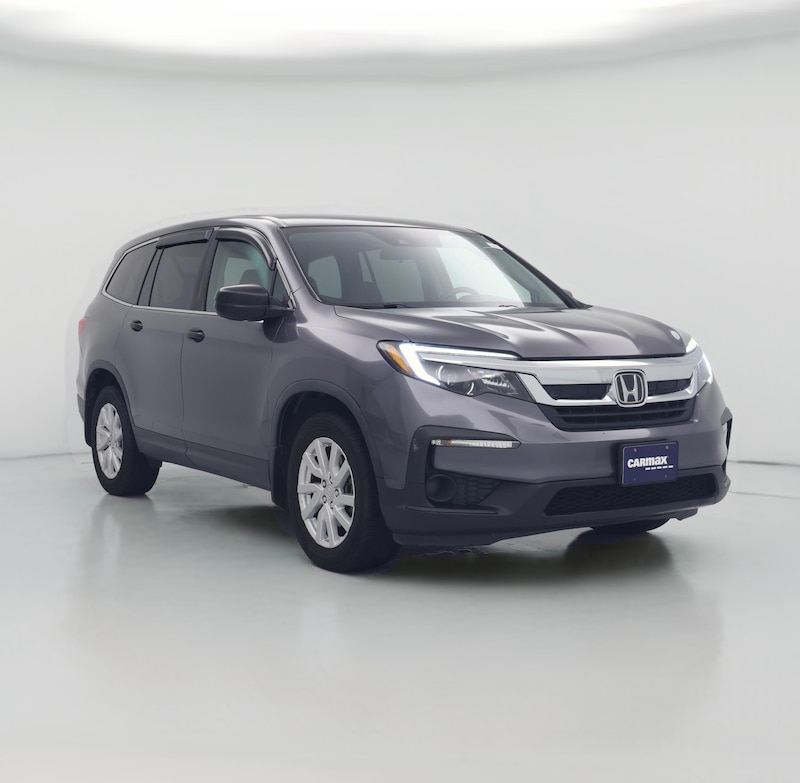 2019 Honda Pilot LX