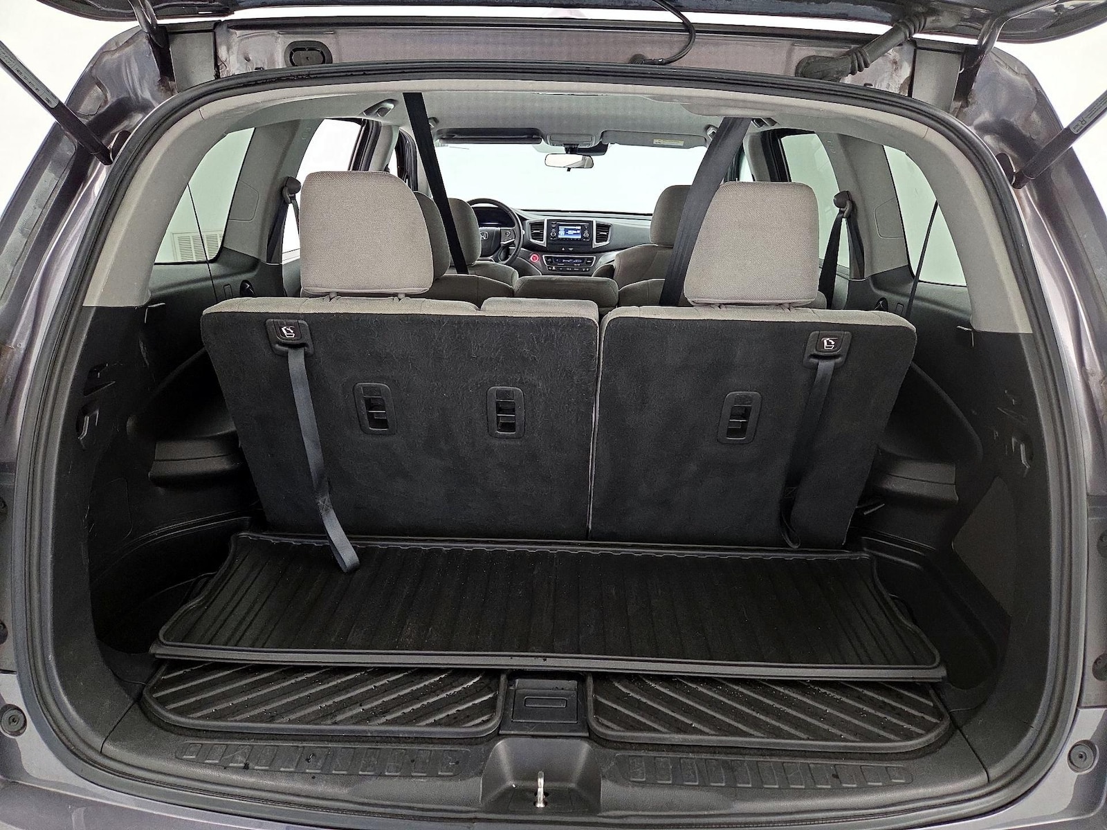 2019 Honda Pilot LX - Photo 22